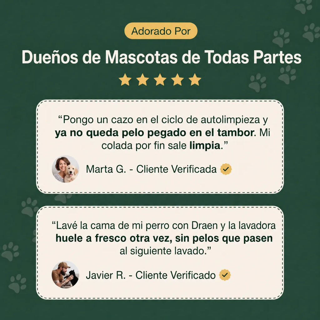 Resenas de clientes: adorado por duenos de mascotas de todas partes