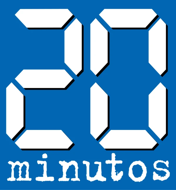 20minutos - logo de prensa