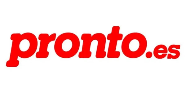 Pronto - logo de prensa