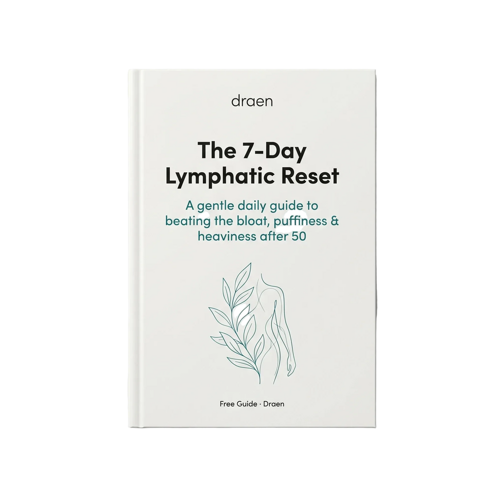 Ebook - Lymphatic Drainage & Cellulite