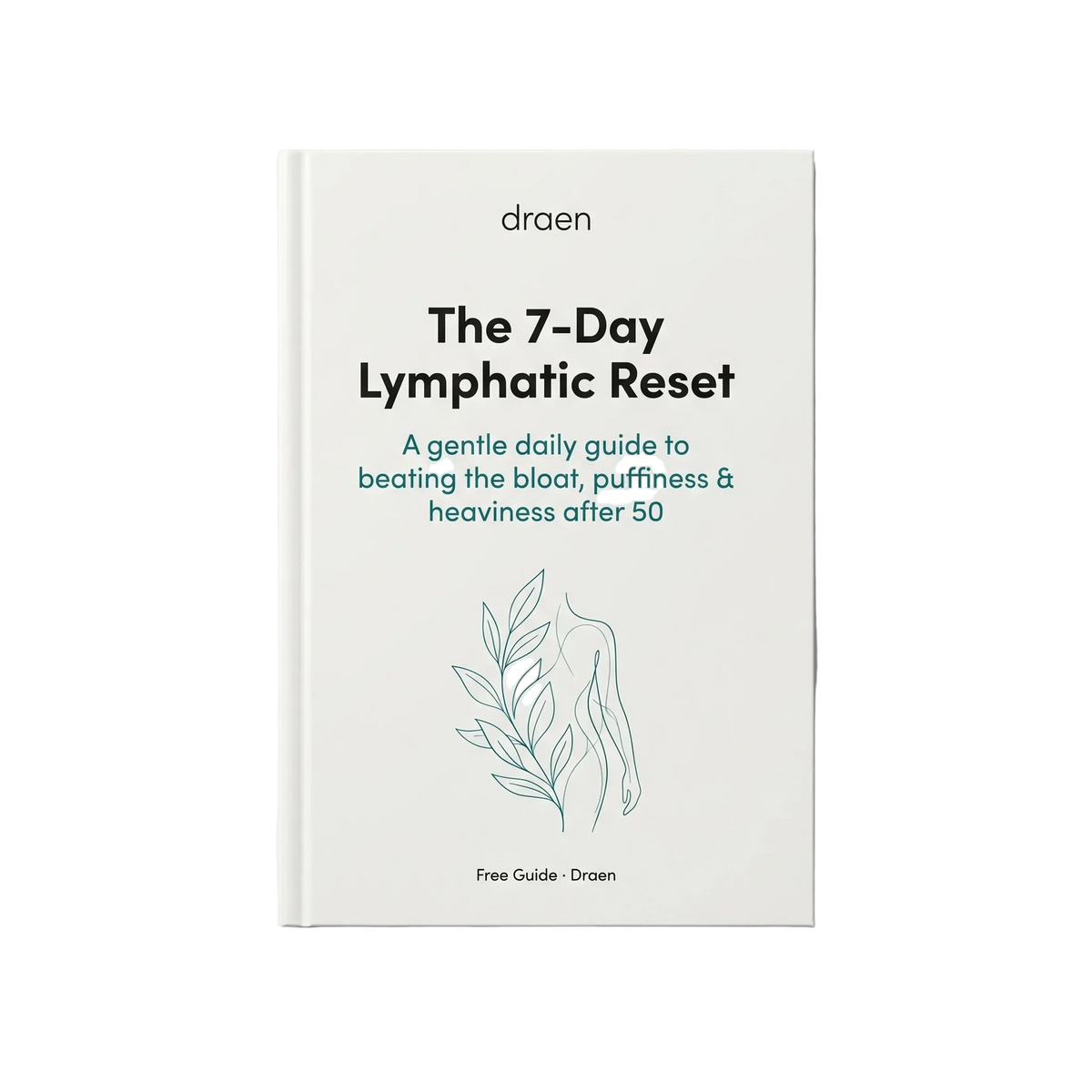 Ebook - Lymphatic Drainage & Cellulite